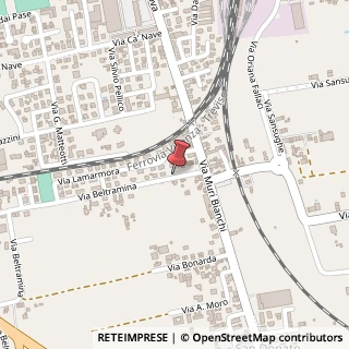 Mappa Via Beltramina, 24, 35013 Cittadella, Padova (Veneto)