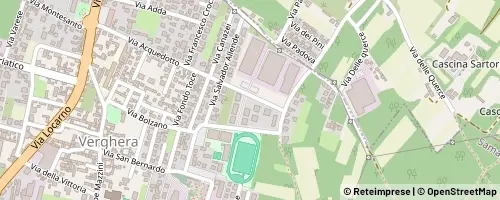 Mappa Samarate