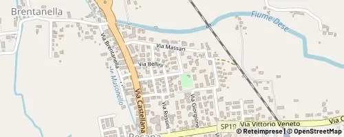Mappa Resana