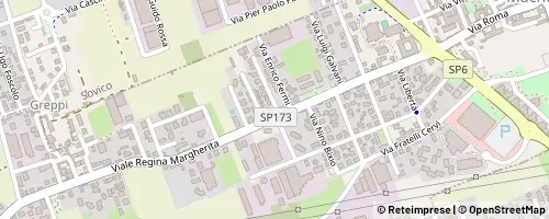 Mappa Macherio