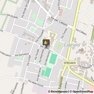 Palestre e Centri Fitness Capriolo,25031Brescia