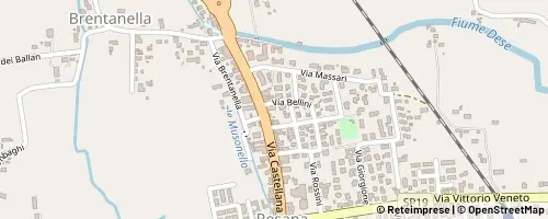 Mappa Resana