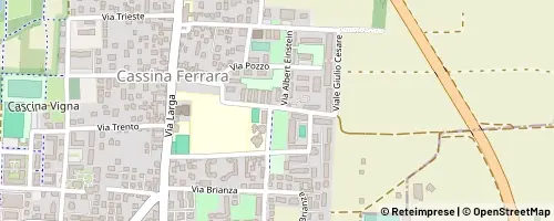 Mappa Saronno