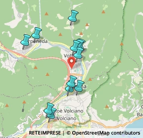 Mappa Via Lama, 25079 Vobarno BS, Italia (1.72833)