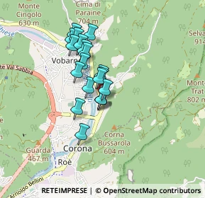 Mappa SPiv, 25079 Collio BS, Italia (0.63)