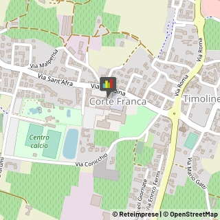 Palestre e Centri Fitness Corte Franca,25040Brescia