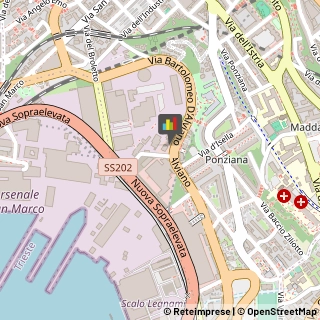 Tributi e Imposte - Uffici,34144Trieste