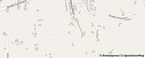 Mappa Treviso