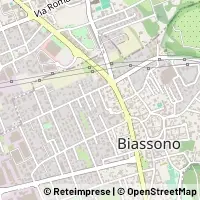 지도 Biassono