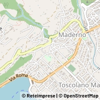 Harita Toscolano-Maderno