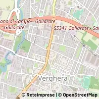 Mapa Samarate