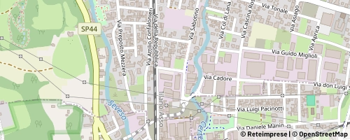 Mappa Seveso