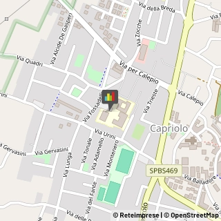 Palestre e Centri Fitness Capriolo,25031Brescia