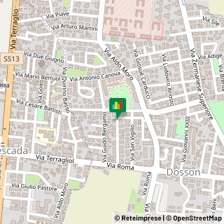 Via Vittorio Veneto, 19,31030Casier