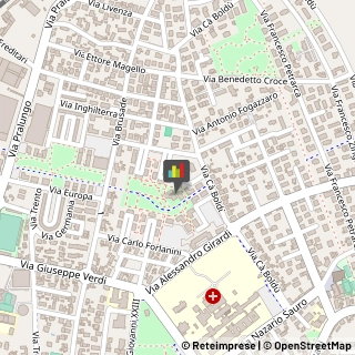 Associazioni Culturali, Artistiche e Ricreative,30027Venezia