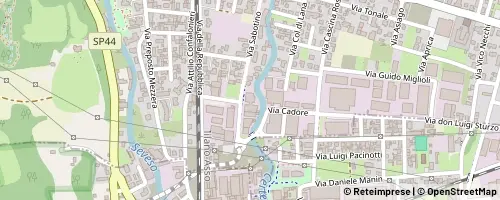 Mappa Seveso