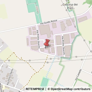 Mappa Via Stucchi, 15/29, 20872 Cornate d'Adda, Monza e Brianza (Lombardia)