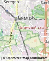 Lavanderie Seregno,20831Monza e Brianza