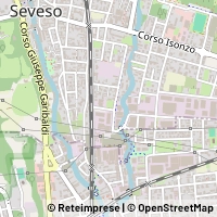 Kort Seveso