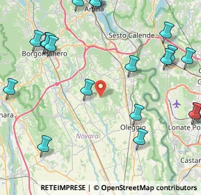 Mappa Località Mottozufolone, 28019 Suno NO, Italia (11.363)