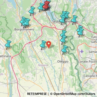 Mappa Località Mottozufolone, 28019 Suno NO, Italia (10.66)