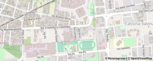 Mappa Seveso