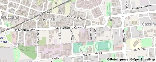 Mappa Seveso