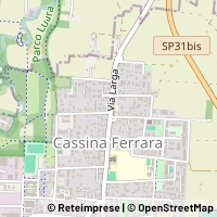 Map Saronno