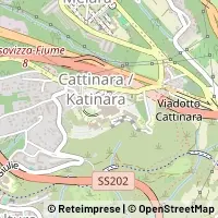 Map Trieste