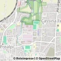 Hartă Saronno