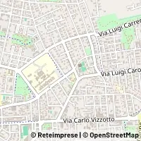 Map San Donà di Piave