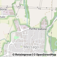 Map Mezzago