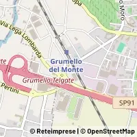 Kort Grumello del Monte