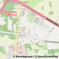 Kort Olgiate Olona