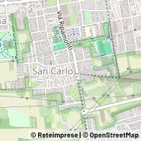 Map Seregno