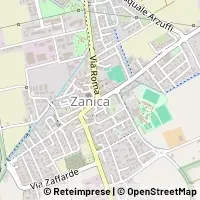 Map Zanica