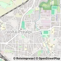 Map Saronno