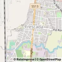 Map Preganziol