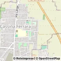 Map Saronno