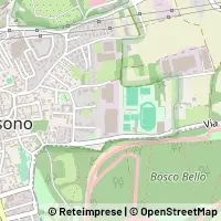 Mapa Monza
