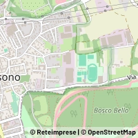 Map Biassono