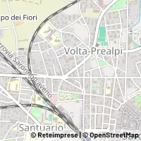 Kartta Saronno