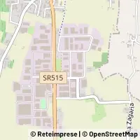 Hartă Quinto di Treviso