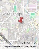 Via San Giuseppe, 117,21047Saronno