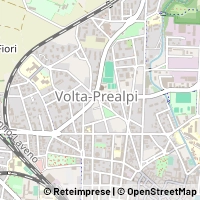 Map Saronno