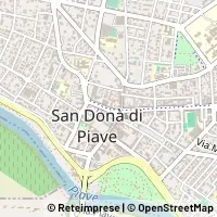 Map San Donà di Piave