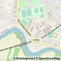 Hartă San Donà di Piave