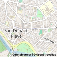 Carte San Donà di Piave