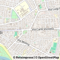 Map San Donà di Piave