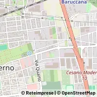 মানচিত্র Cesano Maderno